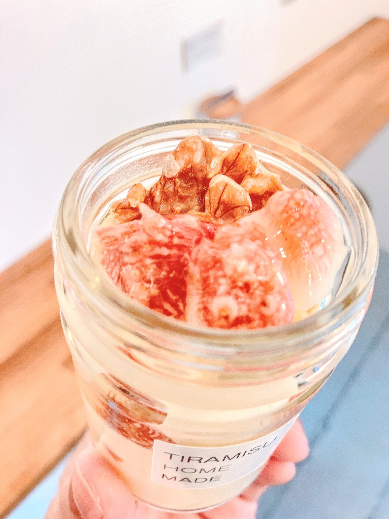 秋限定レアティラミス