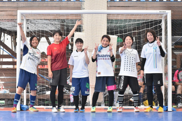 18年度noah女子フットサルリーグ最終結果 Noah女子フットサルリーグ 18年度noah女子フットサルリーグ最終結果 Noah女子フットサルリーグ