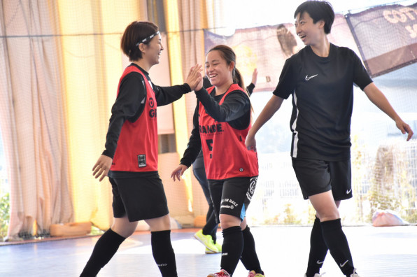 女子リーグ19 第7節 Noah女子フットサルリーグ