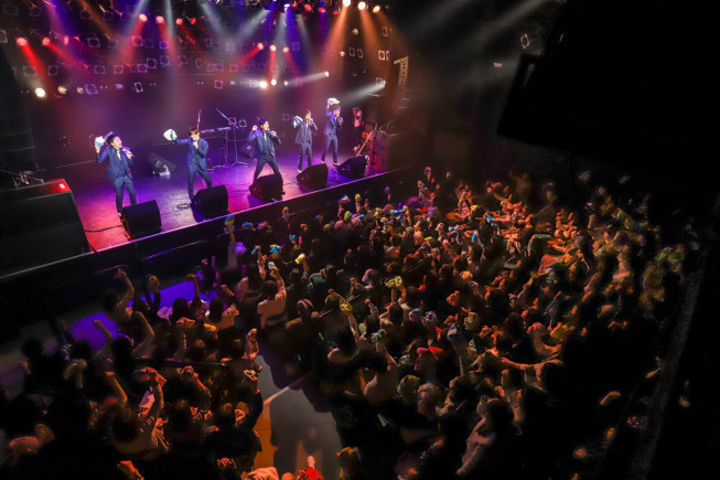 3 31 Permanent Fish ラストツアー 名古屋公演 Electric Lady Land サウンドスケープ クリエート S S C 兵庫県神戸市の音響 照明 映像レンタル及びオペレーター派遣 3 31 Permanent Fish ラストツアー 名古屋公演 Electric Lady Land サウンドスケープ クリエート S S C 兵庫県神戸市の音響 照明 映像レンタル及びオペレーター派遣