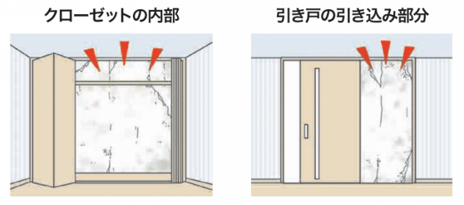 いちから学ぶクロス張替え Step 採寸 数量拾い リフォマガ