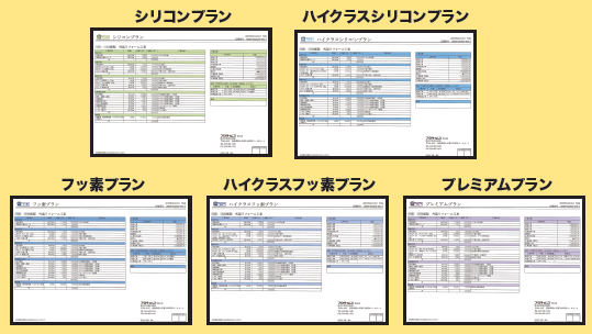 価格より内容で勝負。見積もり5大法則vol3 臨機応変に金額調整が可能