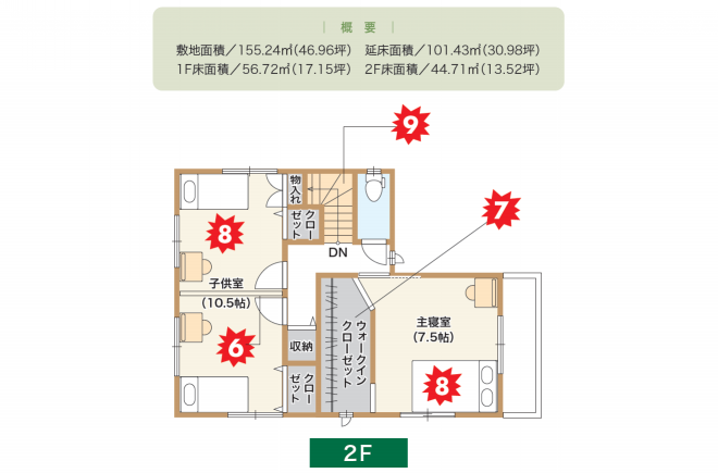 その図面 Ngです 帯に短し たすきに長し な間取り Vol 9 リフォマガ