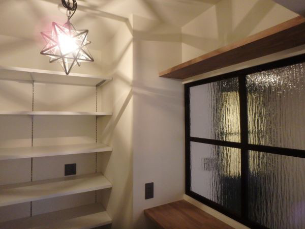 こだわり キッチンパントリーのアイデア 3 リフォマガ