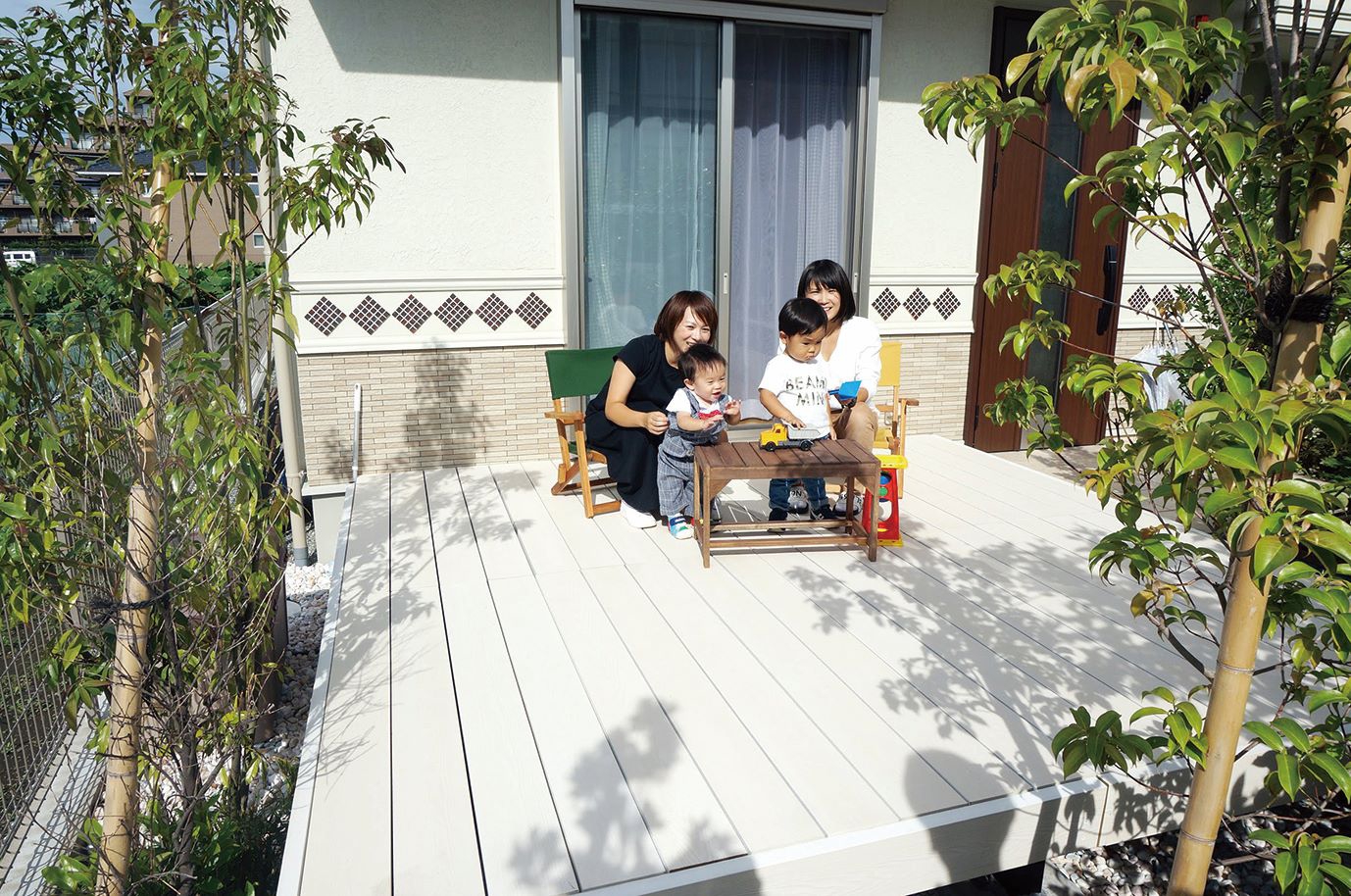 庭小屋 物置 ログハウス 木製物置 店舗 未使用 - 大阪府の家具