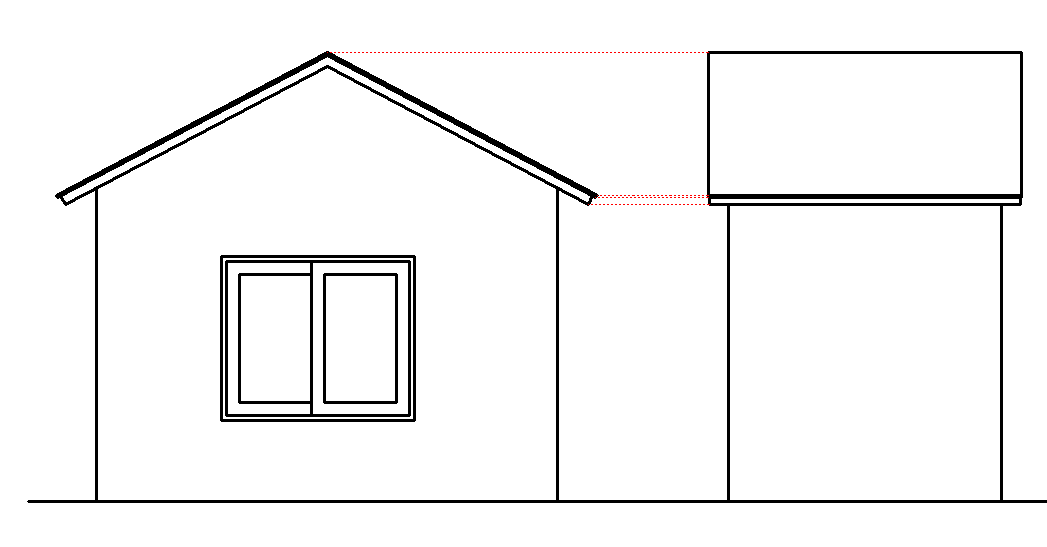 立 屋根 切妻屋根 寄棟屋根 入母屋屋根 Sankiue 建築ｃａｄ検定2級のお勉強