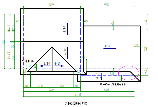 立 屋根 切妻屋根 寄棟屋根 入母屋屋根 Sankiue 建築cad検定2級のお勉強 立 屋根 切妻屋根 寄棟屋根 入母屋屋根 Sankiue 建築cad検定2級のお勉強