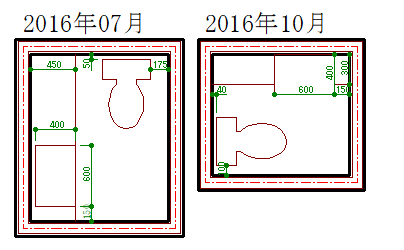 平 改めて 洗面室 洗濯パン 洗面台 トイレ Sankiue 建築cad検定2級のお勉強 平 改めて 洗面室 洗濯パン 洗面台 トイレ Sankiue 建築cad検定2級のお勉強
