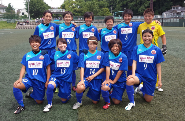 リーグ戦5試合目 Fc Vida Ladies Official Ownd