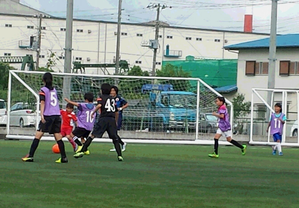 Fc Vidaレディース U 12サッカースクール生徒募集 Fc Vida Ladies Official Ownd