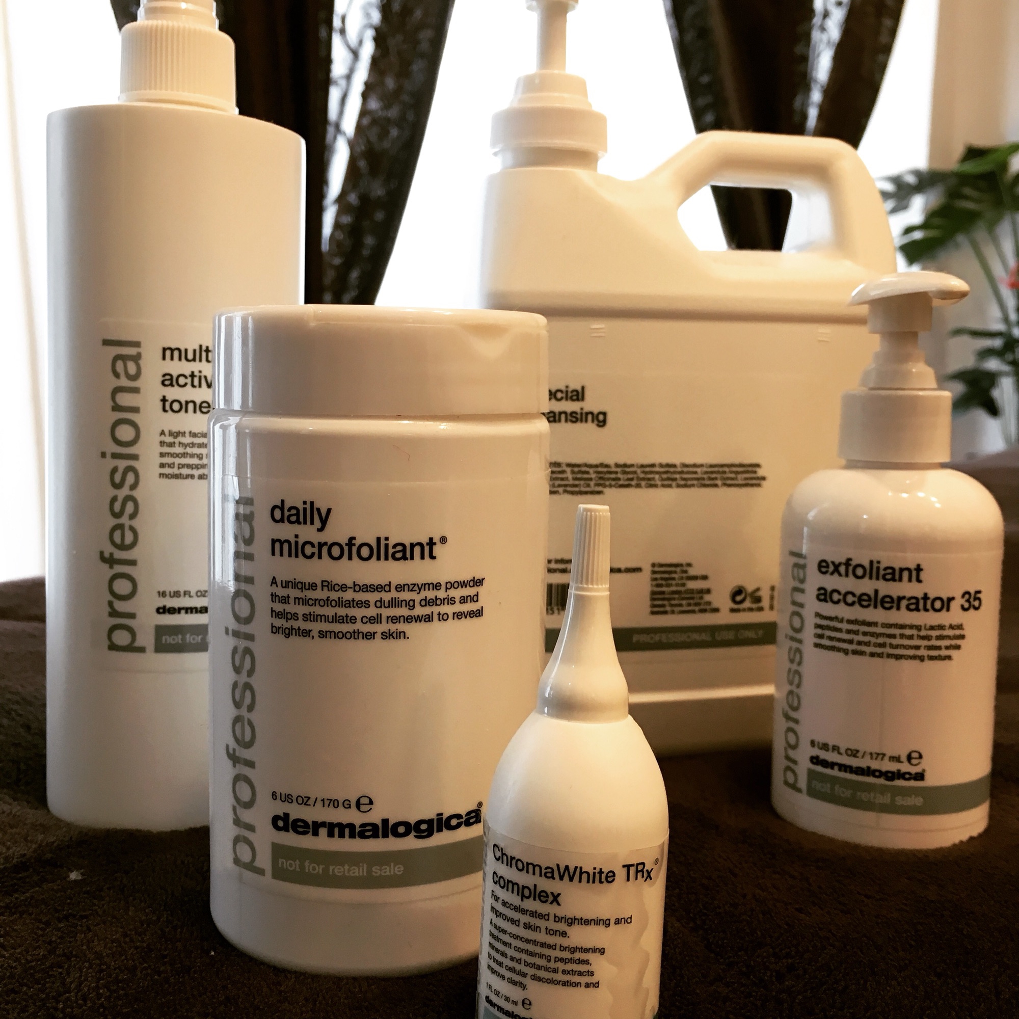 MENU Rimaonly for your esthetic salon