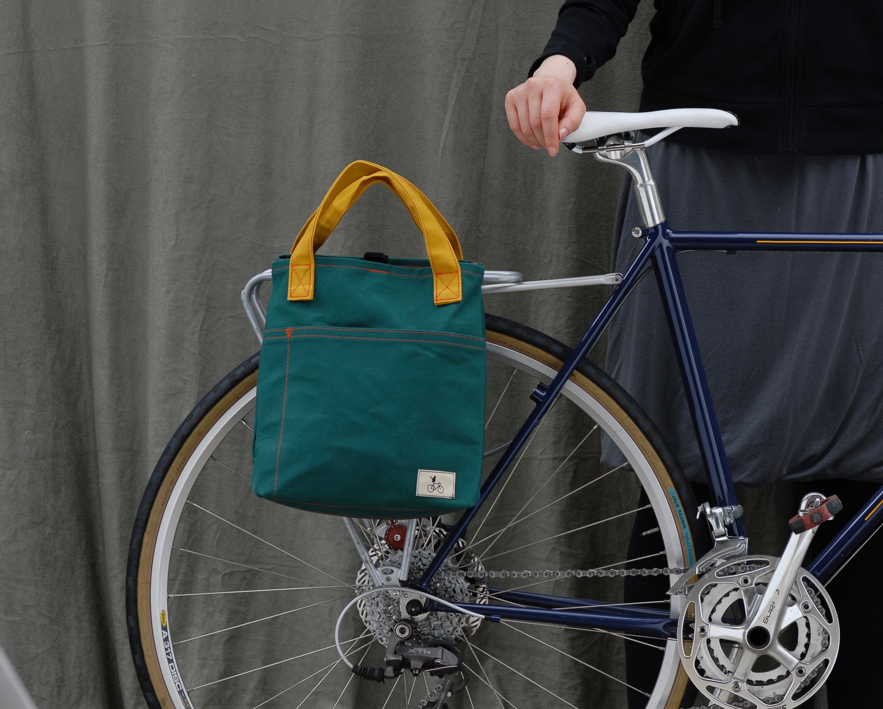 25LAS BICYCLE WORKS メッセンジャーバッグ 25LAS BICYCLE WORKS メッセンジャーバッグ BAG MESSENGER 25