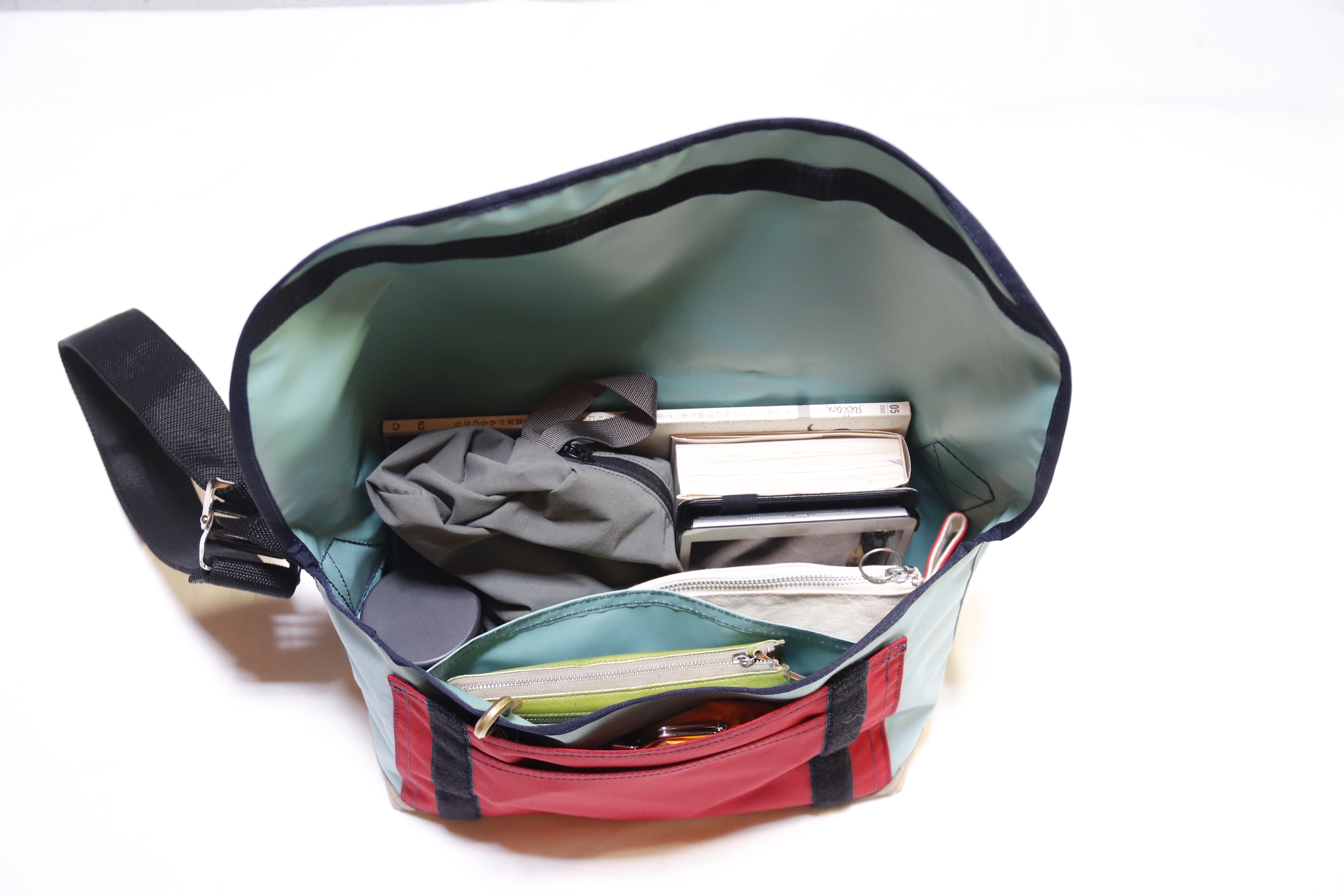 メッセンジャーバッグS | Cosset-Bags/コゼバッグ