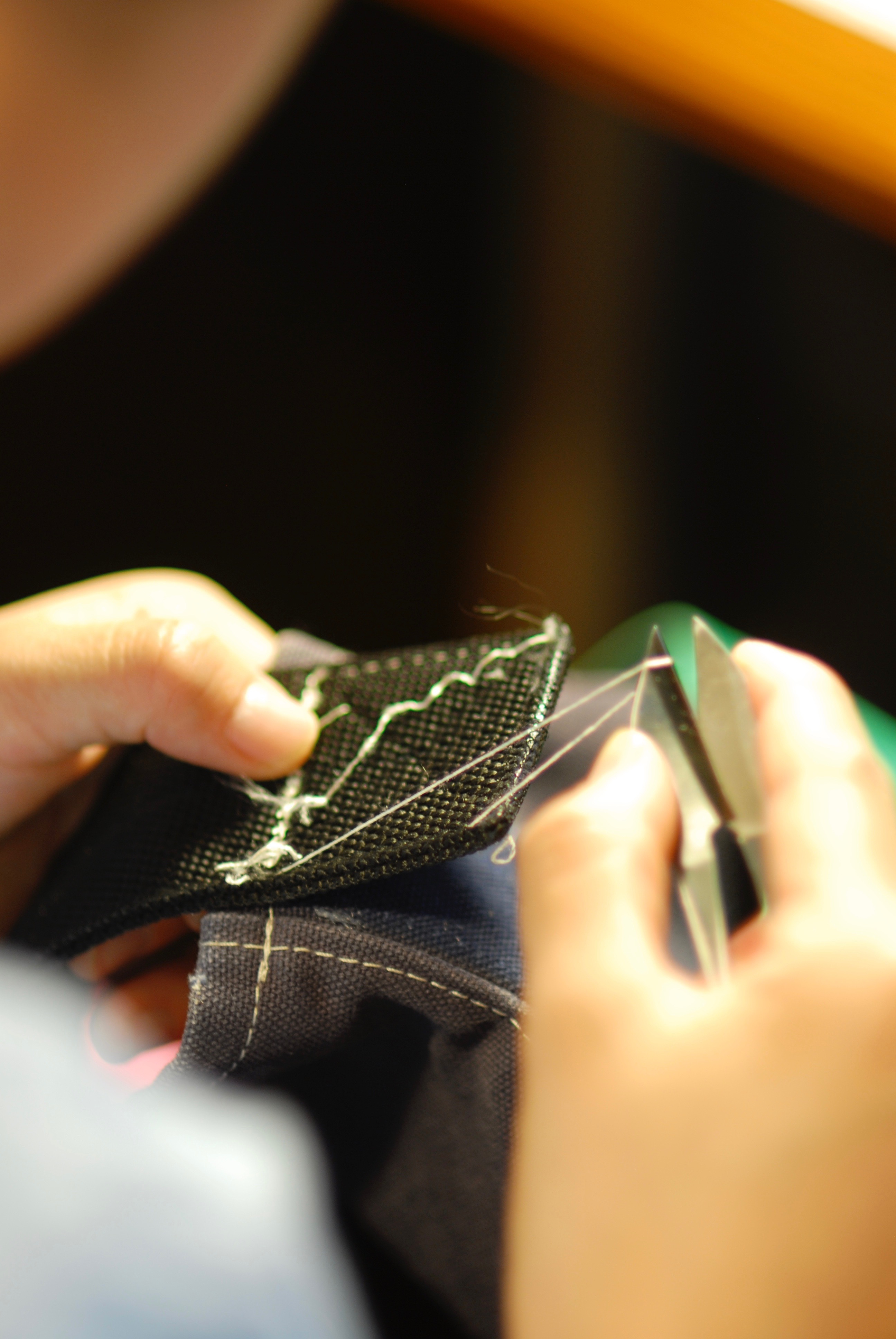 スターリンギアオーダーメイドキャバレリー・メッセンジャー・バッグ