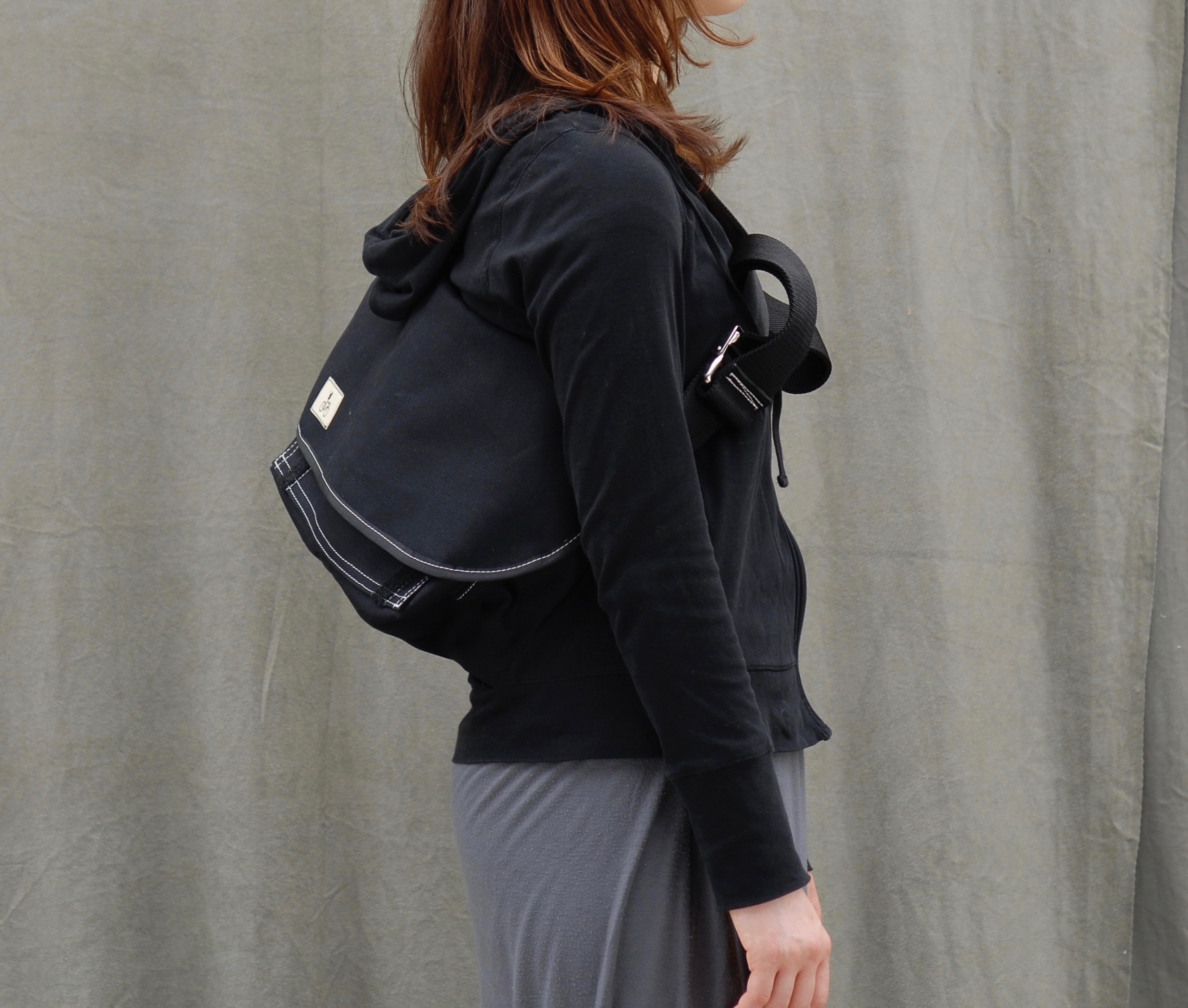 cosset-bag コゼバッグ ナイロン ラージショルダー