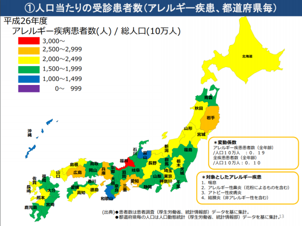 エチオピアでは薪から灯油に変えたらアレルギー性皮膚炎が増えた かゆみ コラム 愛知県春日井市 みやこ内科クリニック