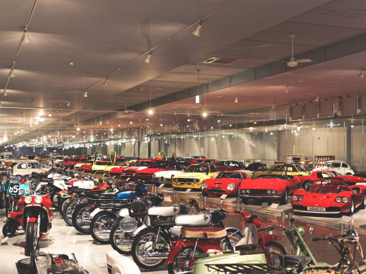 Shikoku Car Museum 四国自動車博物館 Yuuki Photography