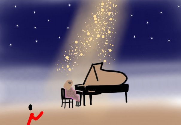 奇跡のピアニスト効果 The Miracle Pianist Effect 1d1u Rules Of Life