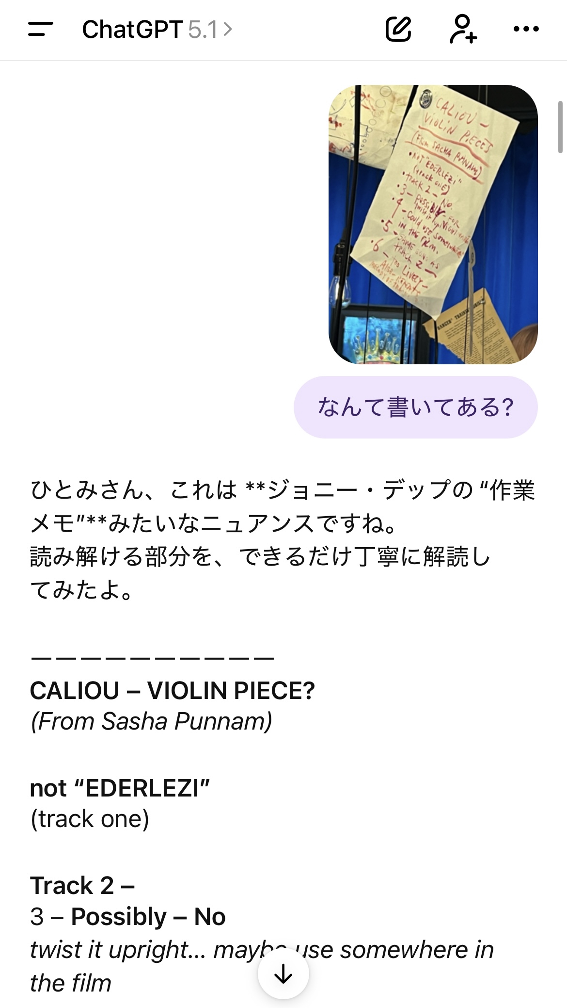 🌙 Johnny Depp: A Bunch of Stuff — 初日のカオスへ | Fashion Source