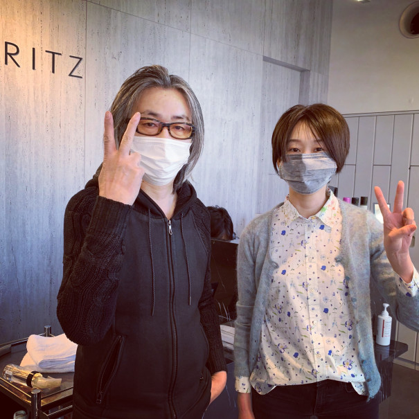 Ritz 代官山 英会話 歌舞伎町 渋谷センター街 Fashion Source