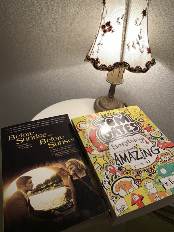 Google 翻訳のアプリで英語の本を写メして読む Fashion Source