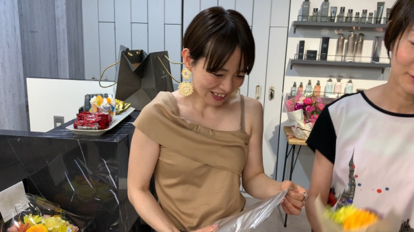 Ritz 代官山 下島さん Oscar Goes To Fashion Source