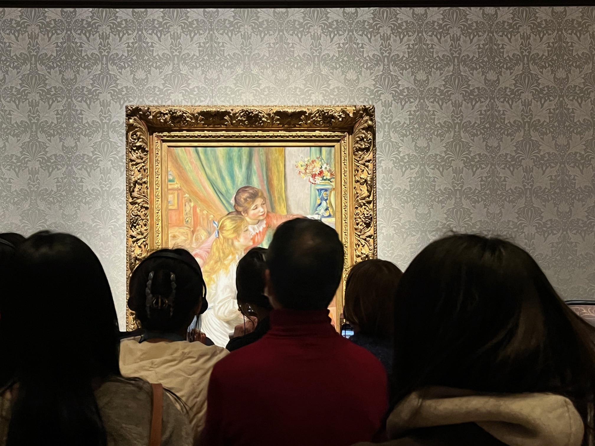 バジールのアトリエに始まる“物語” ― オルセー美術館展 | Fashion