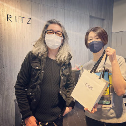 Ritz Hair Salon 05 ページ1 Fashion Source