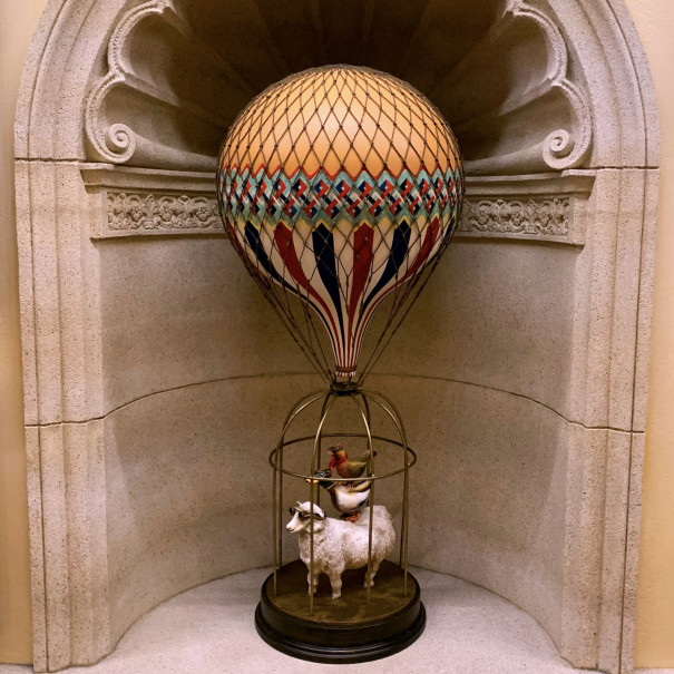 感動 ソアリン Rinknova