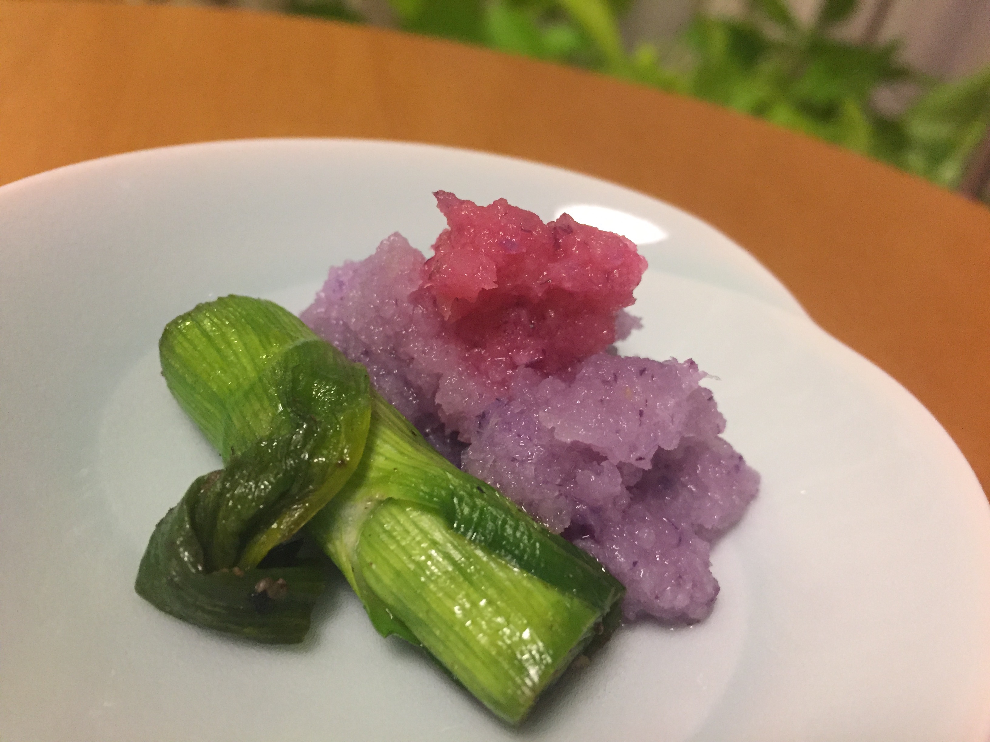 Magic Of Vegetables 季節のお野菜 ぬか漬け Co Taro