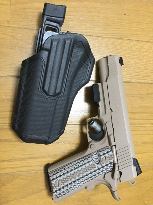 東京マルイm45a1に合うホルスター シンエモン