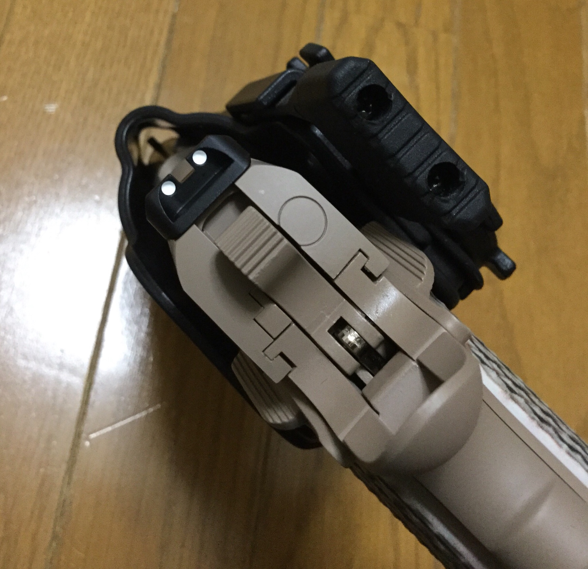 東京マルイM45A1に合うホルスター！ | シンエモン