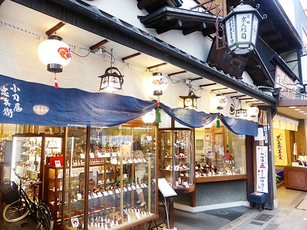 祇園祭山鉾ミニチュアが可愛すぎる！ 京人形 小刀屋忠兵衛 | とある街角の小さな宝石屋RIVAMARE アラカンマムの日々つれづれ