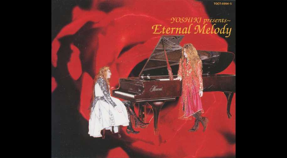 YOSHIKI / Eternal Melody〜永遠へのメロディー〜 | GALLERY OF VISUAL SHOCK