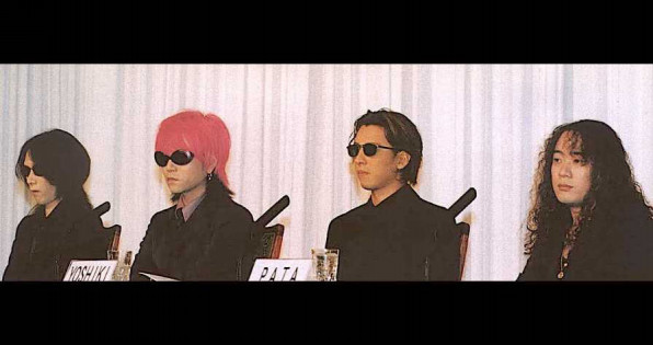 1997年9月22日 X Japanが解散を発表 Gallery Of Visual Shock