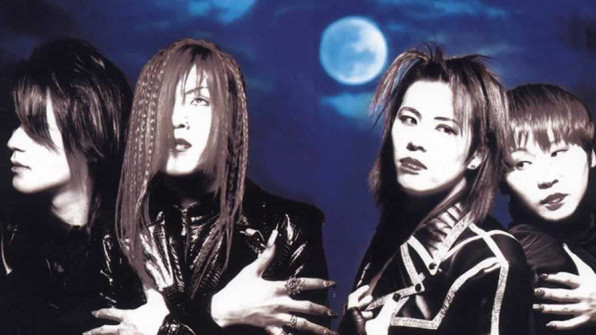 Penicillin Blue Moon 天使よ目覚めて Gallery Of Visual Shock