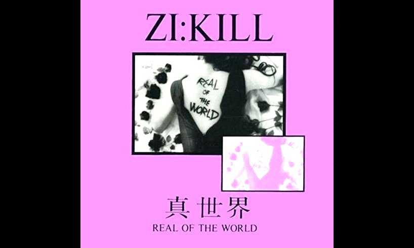 ZI:KILL / 真世界〜REAL OF THE WORLD〜 | GALLERY OF VISUAL SHOCK