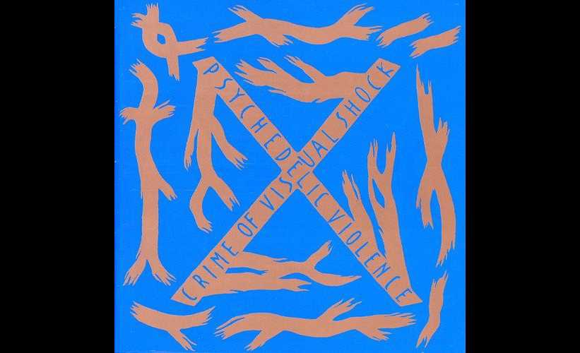 X / BLUE BLOOD | GALLERY OF VISUAL SHOCK
