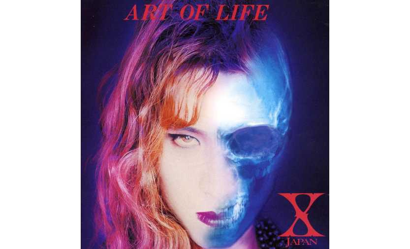 X JAPAN u200e/ ART OF LIFE | GALLERY OF VISUAL SHOCK