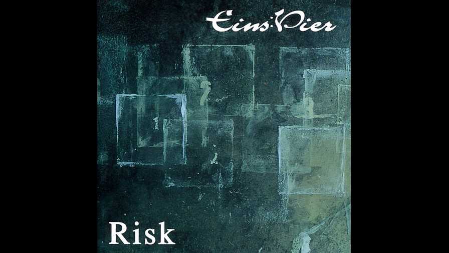Eins:Vier / Risk　初回限定盤 Eins:Vier / Risk | GALLERY OF VISUAL SHOCK