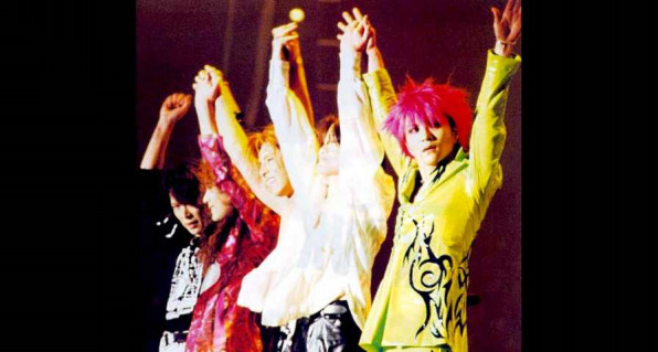 X JAPAN / THE LAST LIVE〜最後の夜〜 | GALLERY OF VISUAL SHOCK