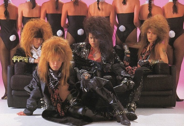 西城秀樹ROCKトリビュート KIDS' WANNA ROCK! | GALLERY OF VISUAL SHOCK