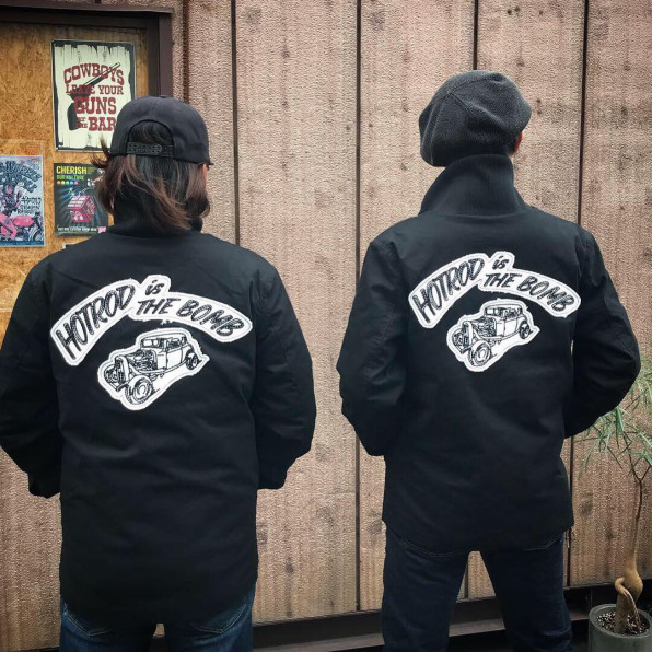 ファラオジャケット入荷！ | SPEED SPUNKY 69