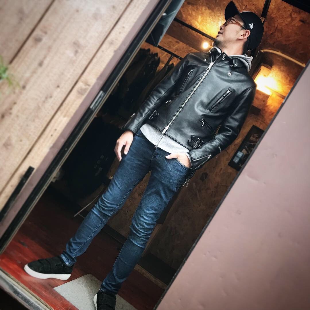 666 LEATHER WEAR】人気ライダースジャケット再入荷!! | SPEED SPUNKY 69