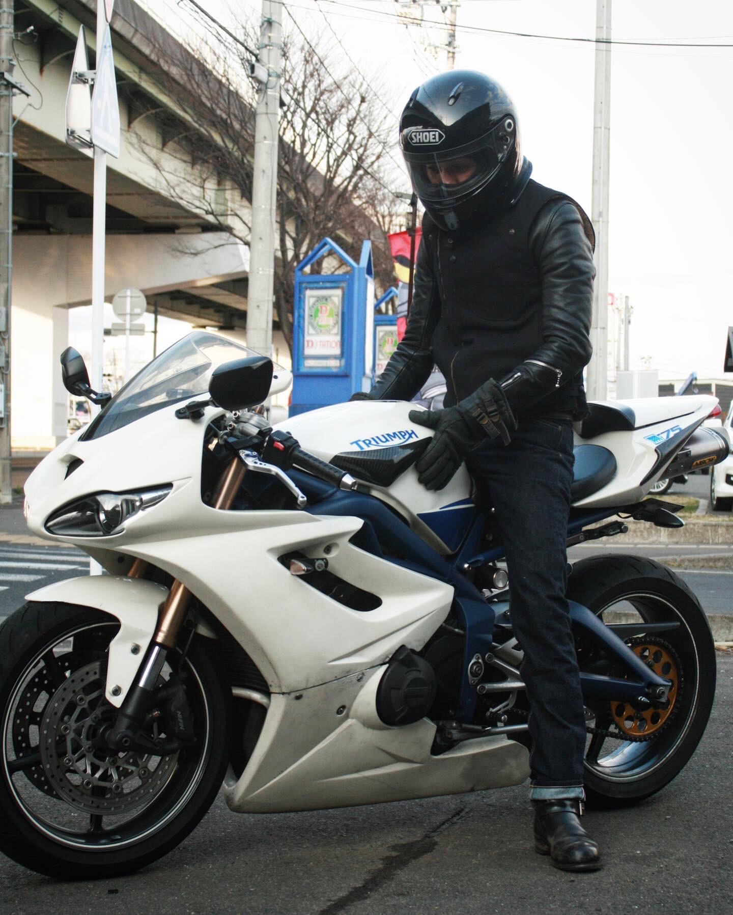 最近のライディングスタイル | SPEED SPUNKY 69