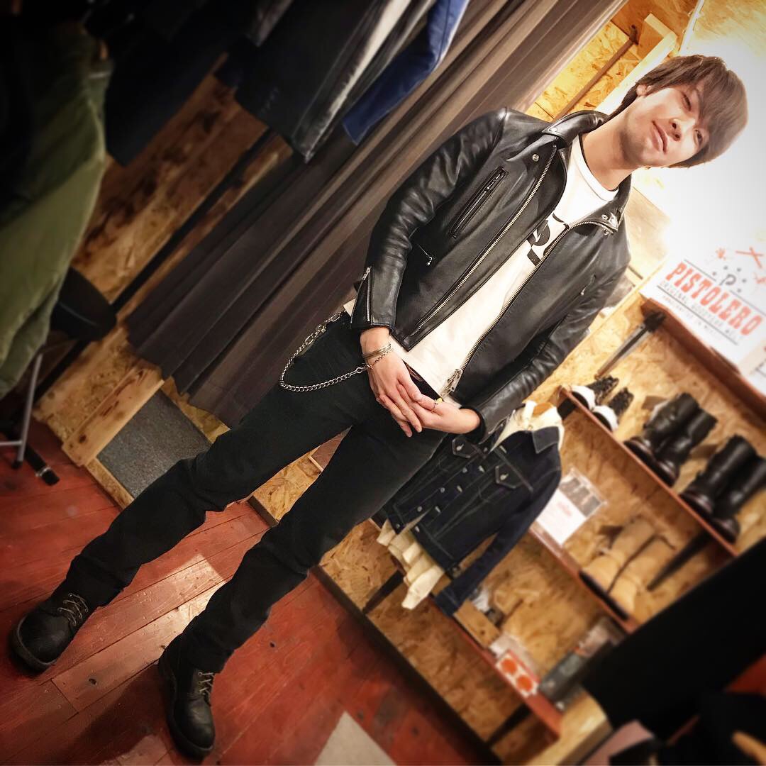 666 LEATHER WEAR】人気ライダースジャケット再入荷!! | SPEED SPUNKY 69
