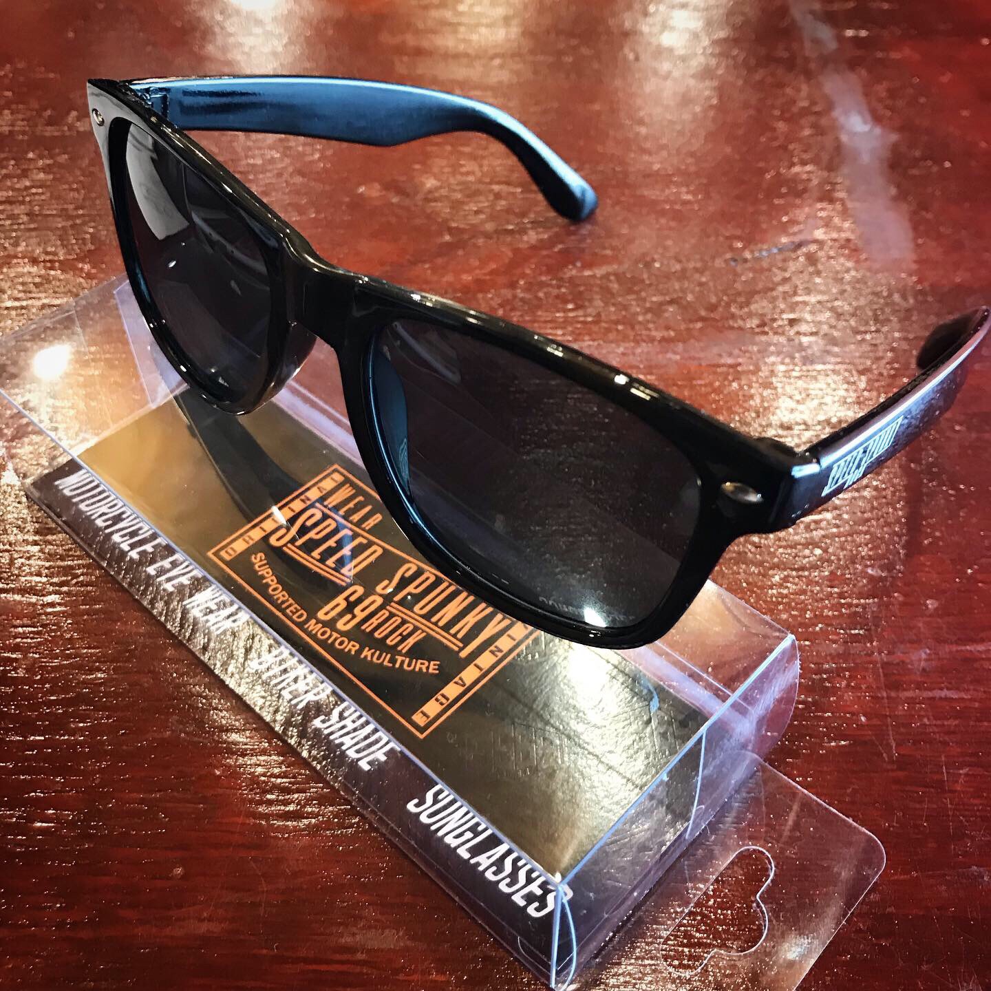 サングラス&キャスケット再入荷！ | SPEED SPUNKY 69