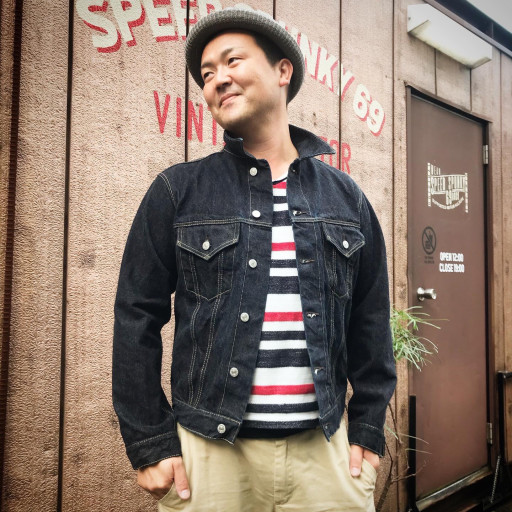 着こなしの提案 ページ1 Speed Spunky 69