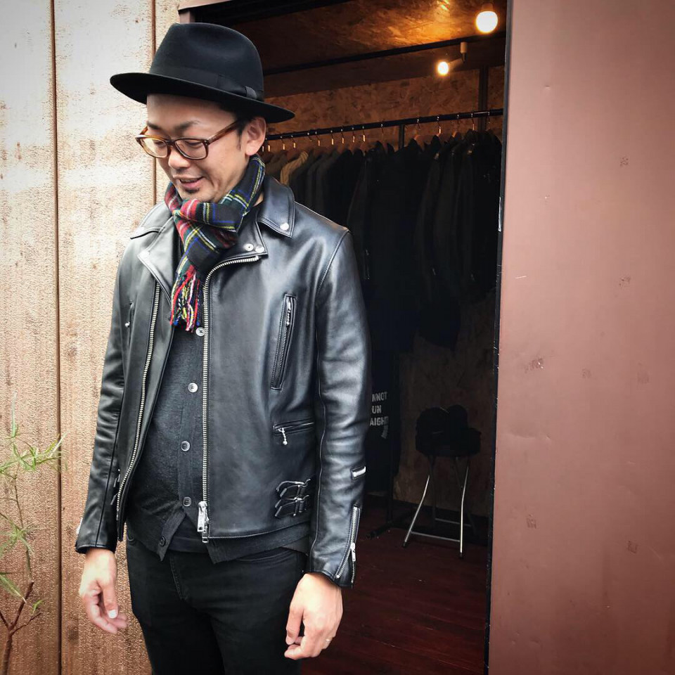 666 Leather Wear 人気ライダースジャケット再入荷 Speed Spunky 69