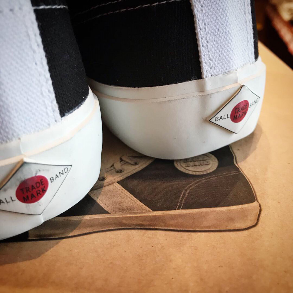 Ball Band ボールバンド スニーカー始めました Speed Spunky 69